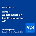 Almar Con Ac, Cristianos * 洛斯克里斯蒂亚诺斯