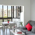 公寓 Almar Con Ac, Cristianos 洛斯克里斯蒂亚诺斯