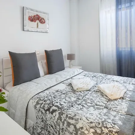 Apartamento Almar Con Ac, Cristianos Los Cristianos (Tenerife)
