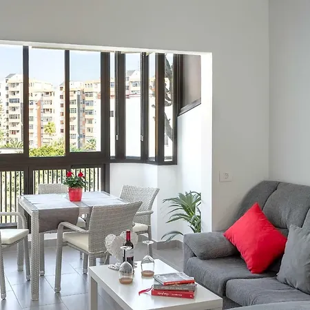 Appartamento Almar Con Ac, Cristianos Los Cristianos (Tenerife)