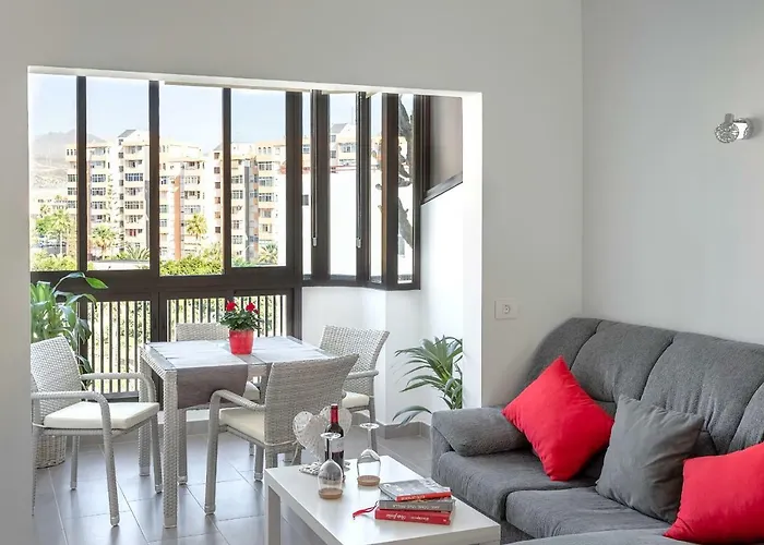 Apartment Almar Con Ac, Cristianos Los Cristianos (Tenerife)