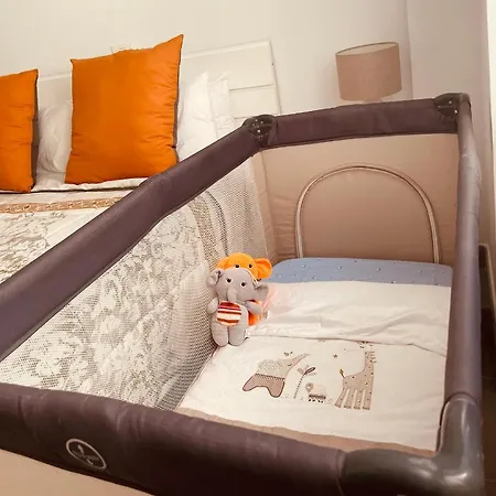 Apartment Almar Con Ac, Cristianos