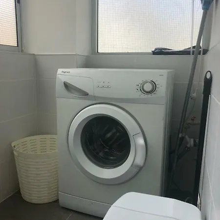 Almar Con Ac, Cristianos Apartment *