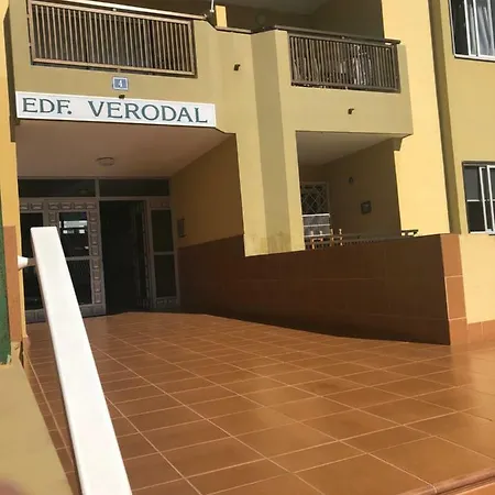 Apartment Almar Con Ac, Cristianos