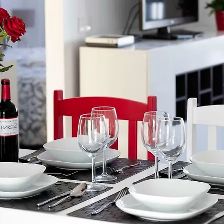 Almar Con Ac, Cristianos Appartement