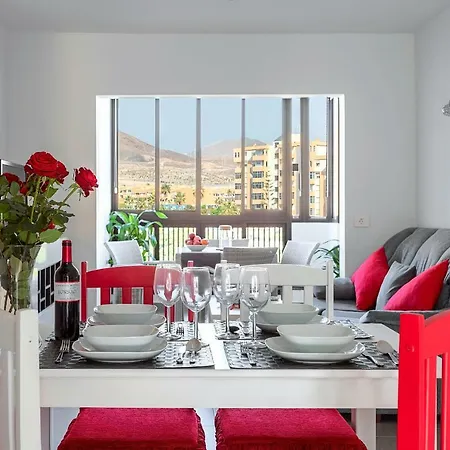 Almar Con Ac, Cristianos Apartment Los Cristianos (Tenerife)