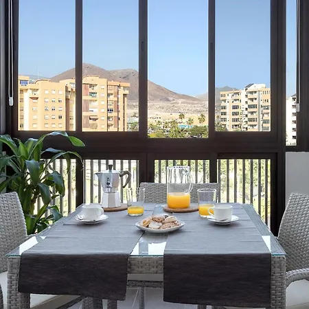 Almar Con Ac, Cristianos Apartment Los Cristianos (Tenerife)