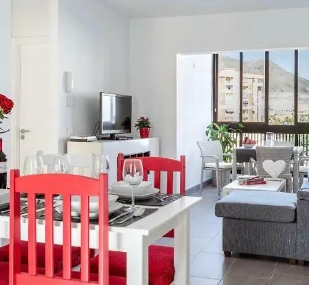 Apartment Almar Con Ac, Cristianos *