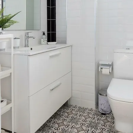 Lägenhet Almar Con Ac, Cristianos