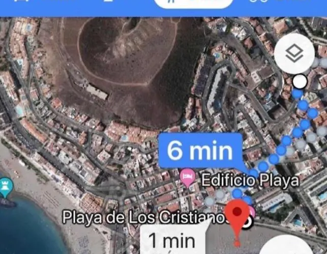 Almar Con Ac, Cristianos Los Cristianos (Tenerife)