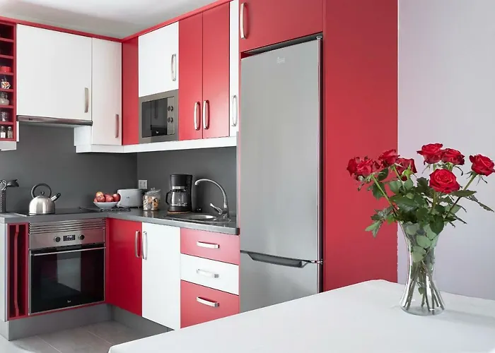 Appartamento Almar Con Ac, Cristianos Los Cristianos (Tenerife)