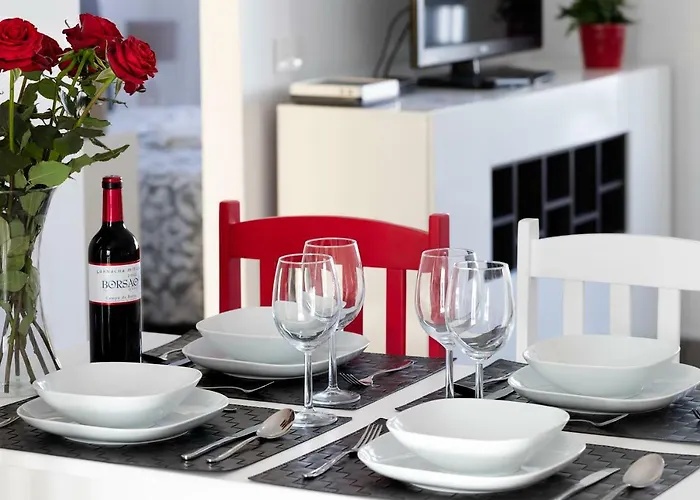 Almar Con Ac, Cristianos Appartamento