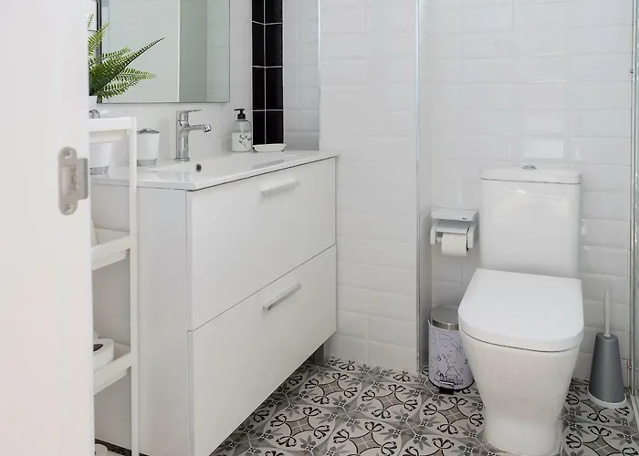 Appartamento Almar Con Ac, Cristianos