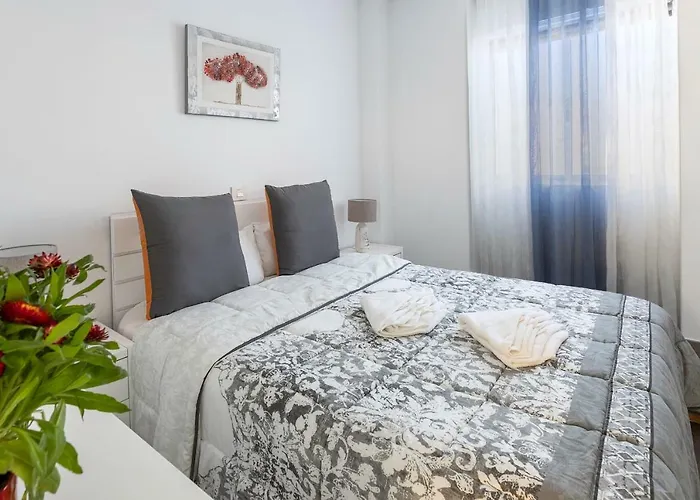 Appartamento Almar Con Ac, Cristianos Los Cristianos (Tenerife)