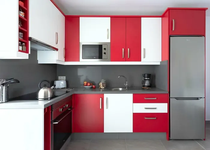 Almar Con Ac, Cristianos Appartamento